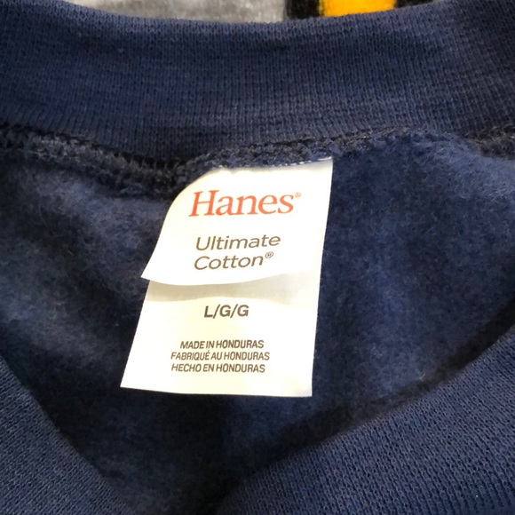 Hanes Sweatshirt! - Picture 2 of 4